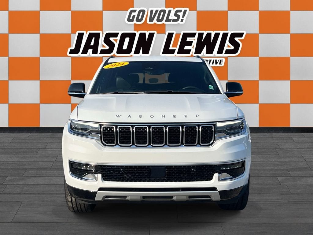 2024 Jeep Wagoneer Series II