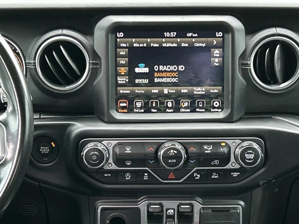 2020 Jeep Gladiator Overland