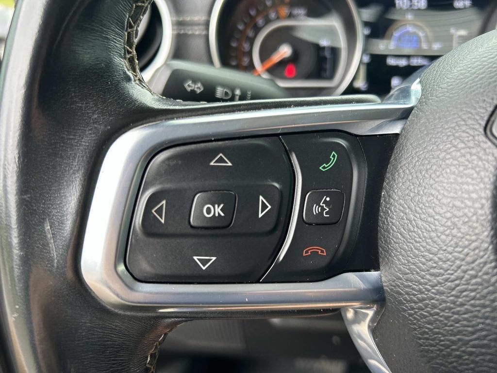 2020 Jeep Gladiator Overland