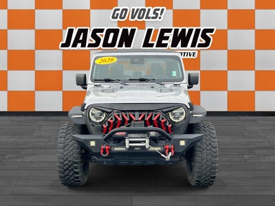 2020 Jeep Gladiator Rubicon