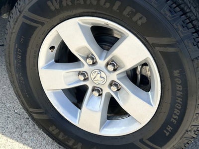 2024 RAM 1500 Classic SLT