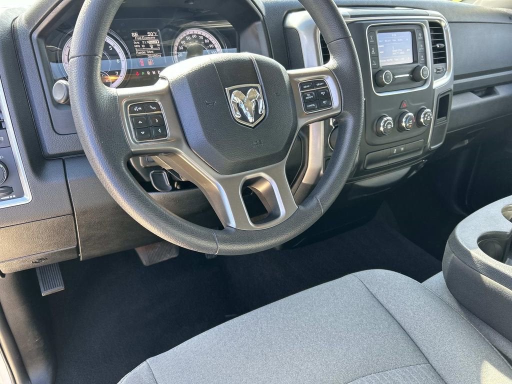2024 RAM 1500 Classic SLT