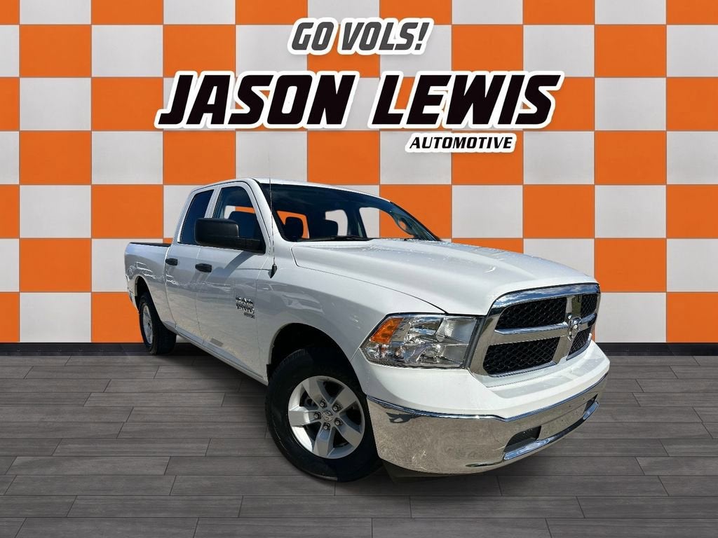 2024 RAM 1500 Classic SLT
