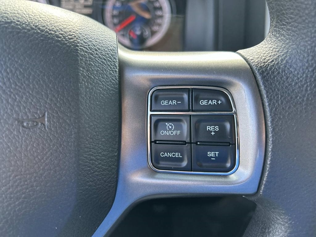 2024 RAM 1500 Classic SLT