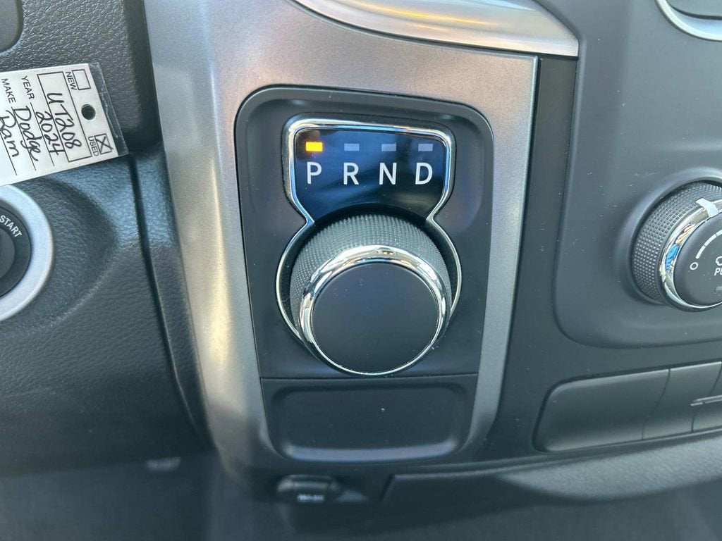 2024 RAM 1500 Classic SLT