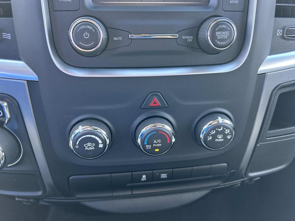 2024 RAM 1500 Classic SLT