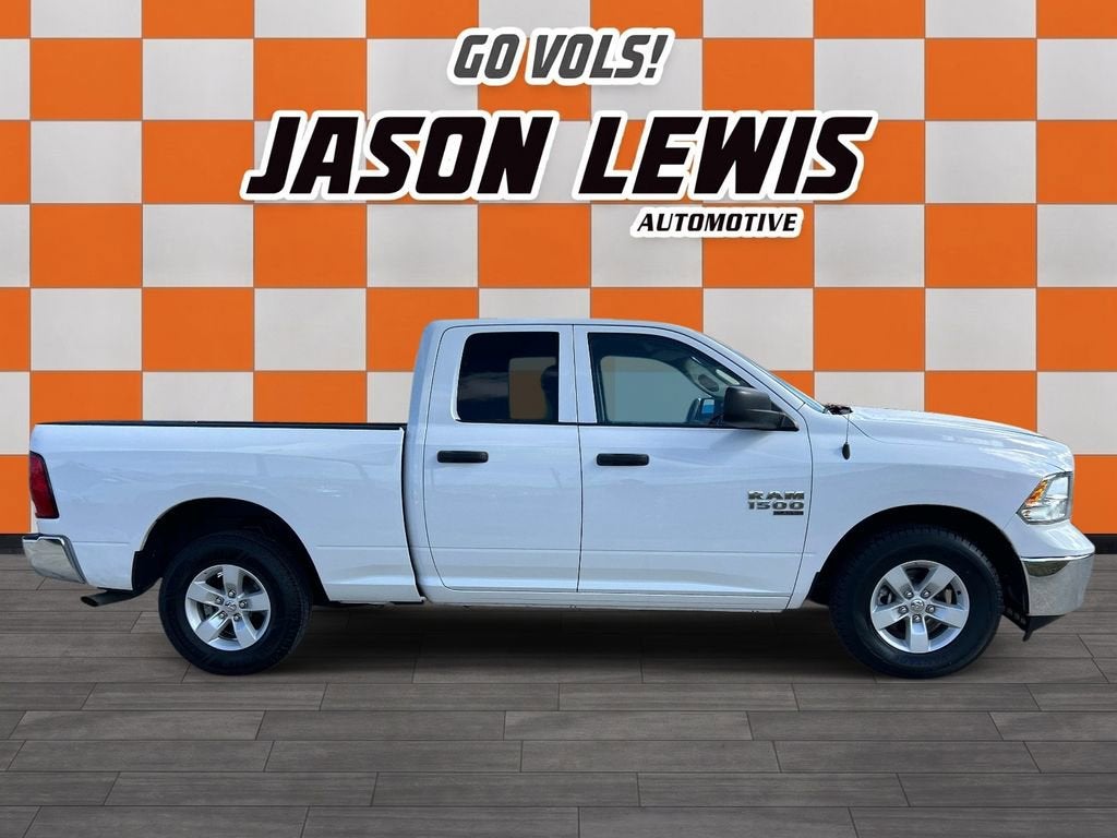 2024 RAM 1500 Classic SLT