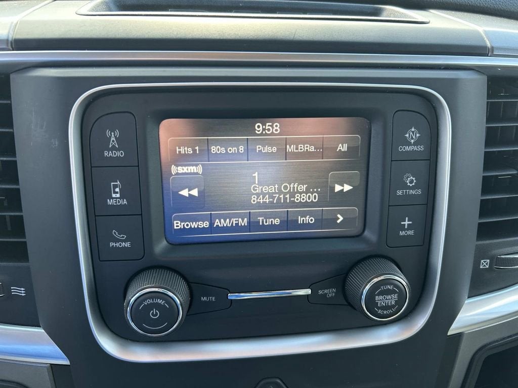 2024 RAM 1500 Classic SLT