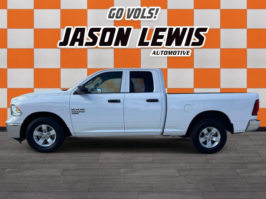2024 RAM 1500 Classic SLT