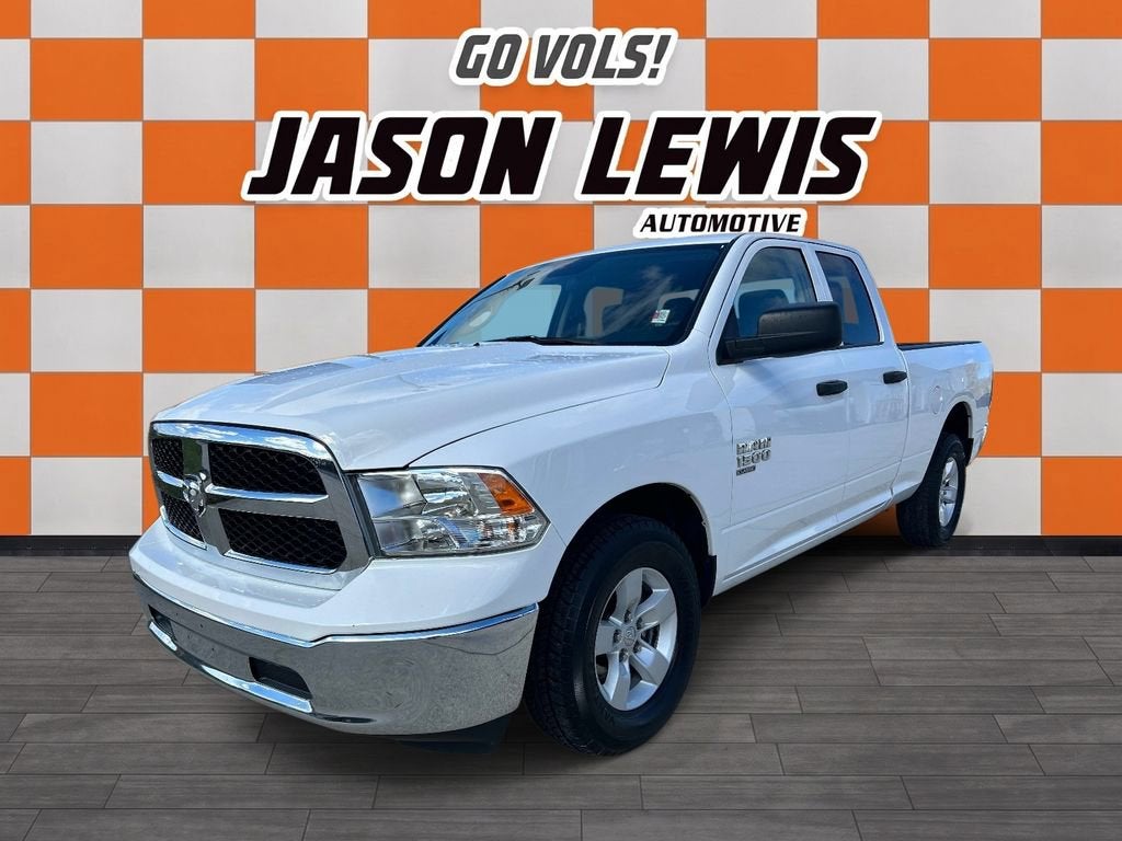 2024 RAM 1500 Classic SLT