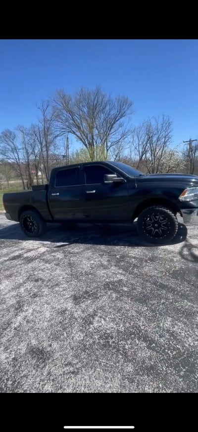 2014 RAM 1500 Big Horn