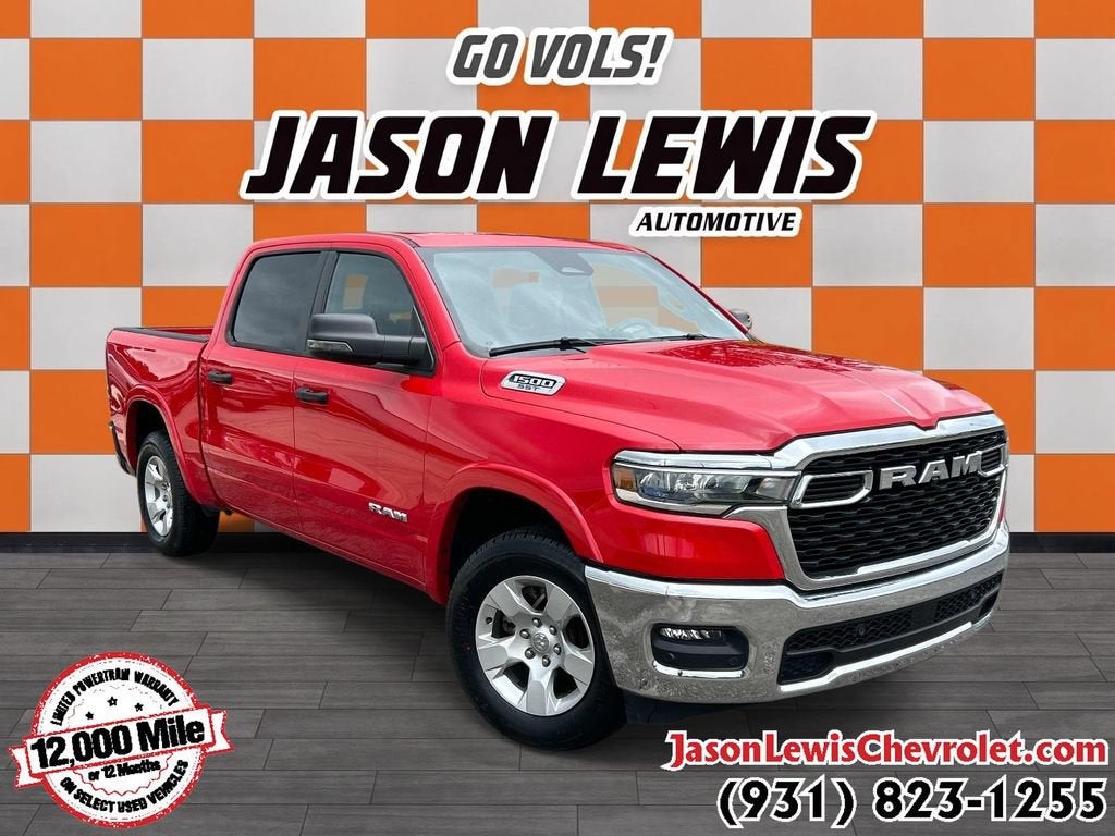 2025 RAM 1500 Big Horn