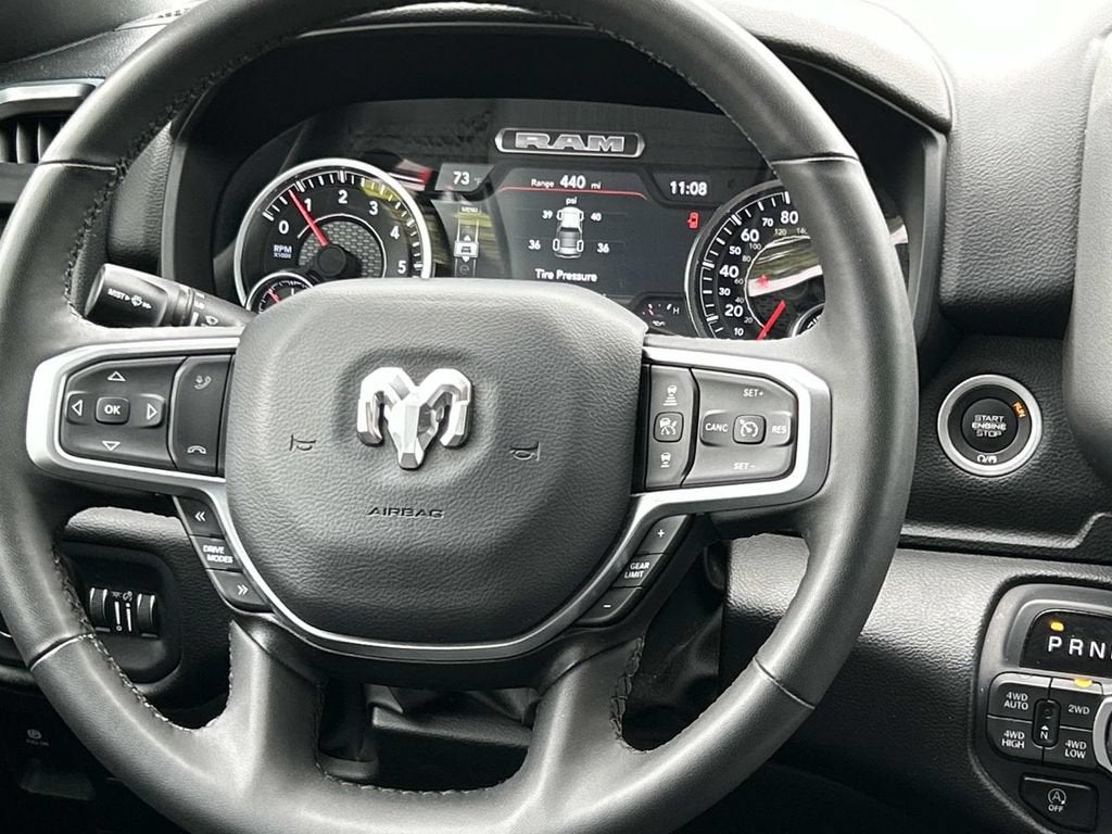 2025 RAM 1500 Big Horn