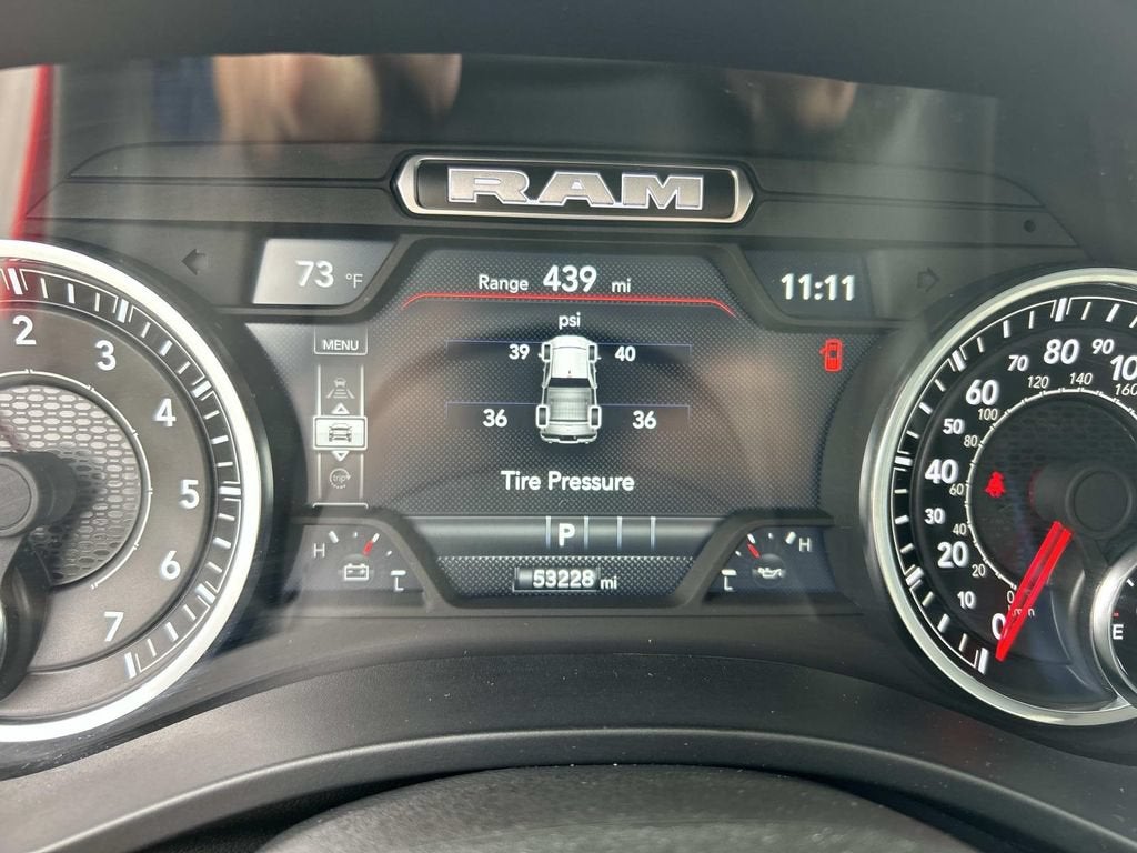 2025 RAM 1500 Big Horn