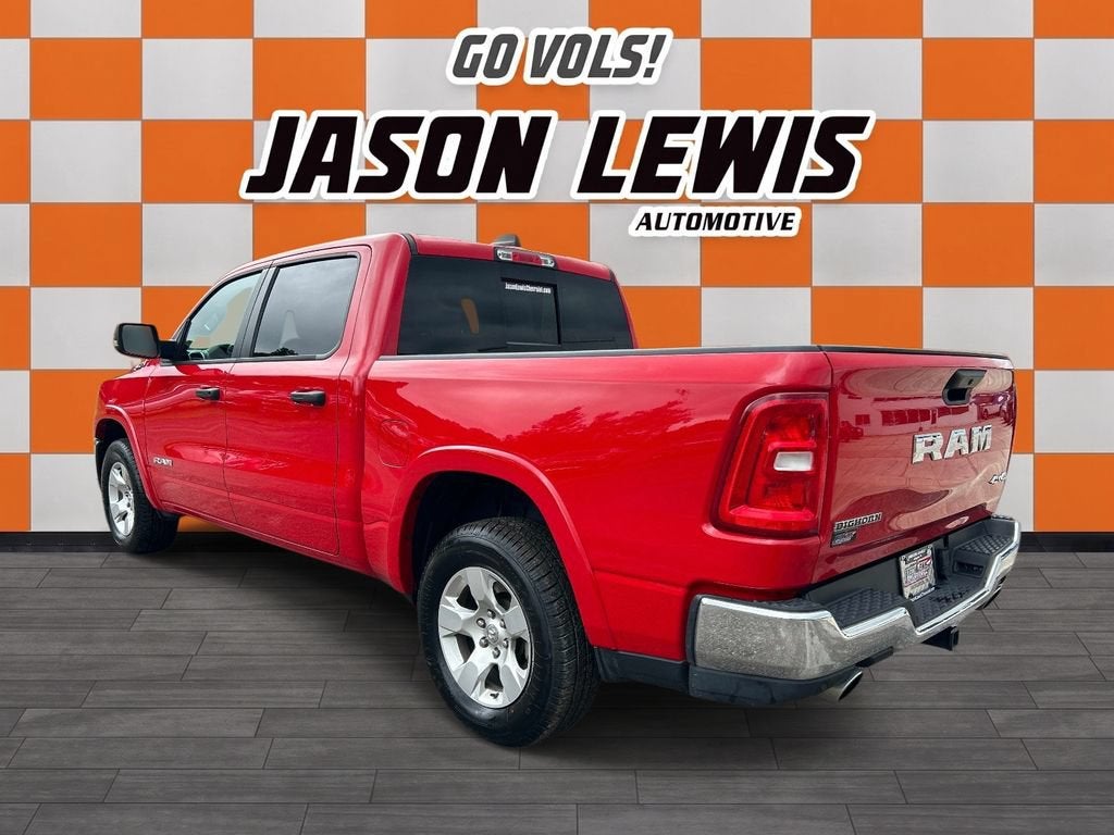 2025 RAM 1500 Big Horn