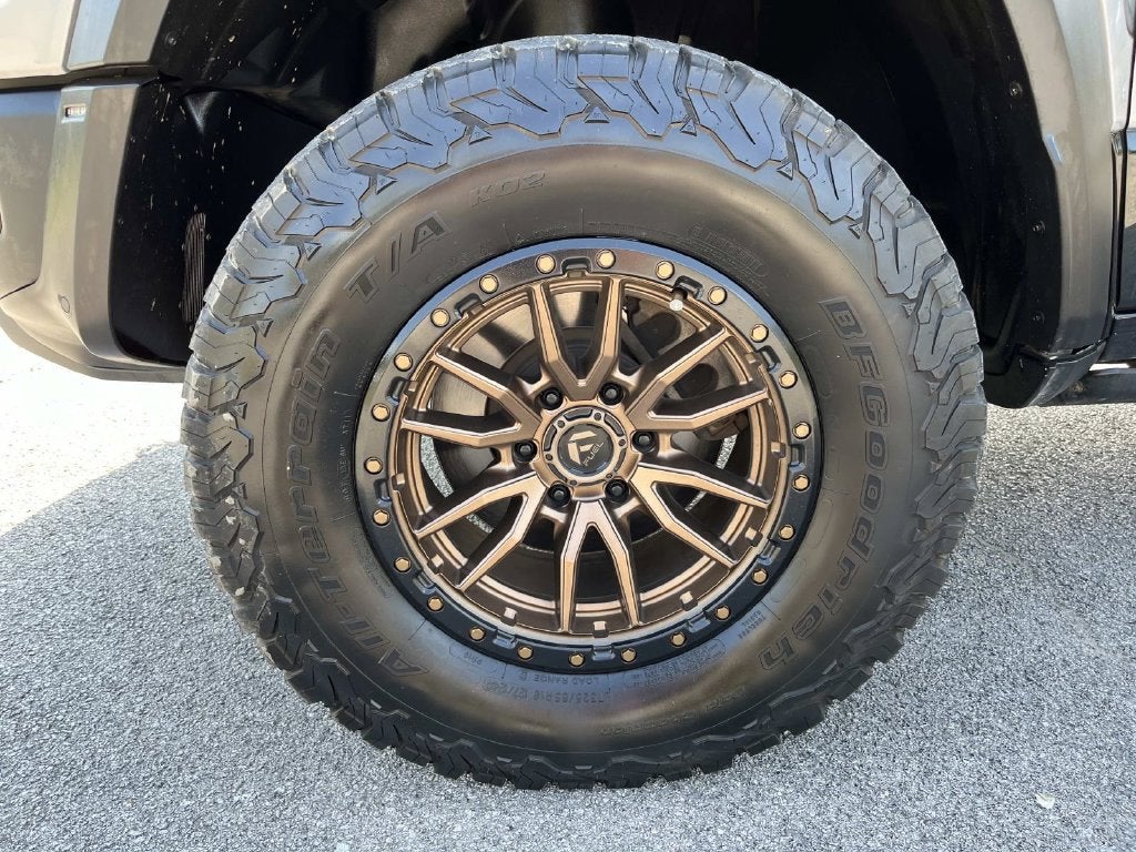 2021 RAM 1500 TRX