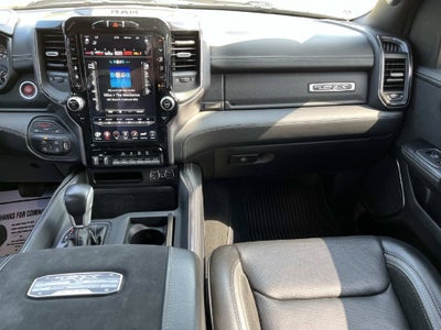 2021 RAM 1500 TRX