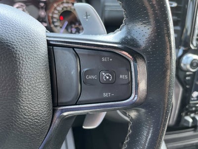 2021 RAM 1500 TRX