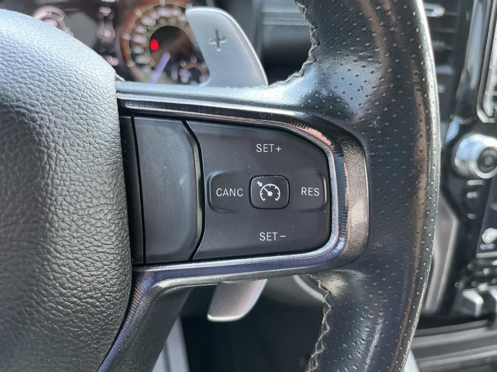 2021 RAM 1500 TRX