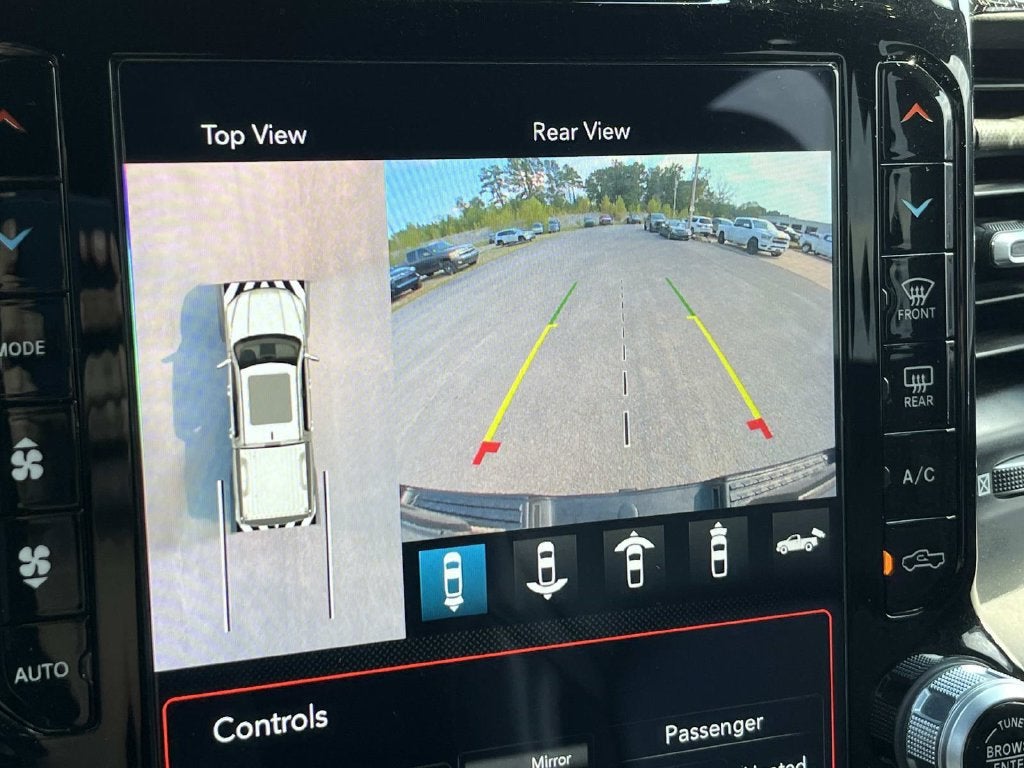 2021 RAM 1500 TRX