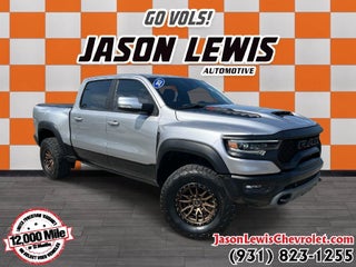 2021 RAM 1500 TRX