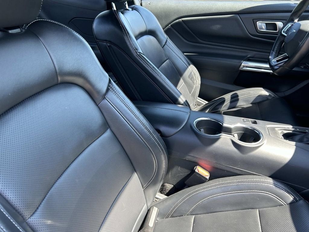 2024 Ford Mustang EcoBoost