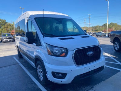 2024 Ford Transit Passenger Wagon XL