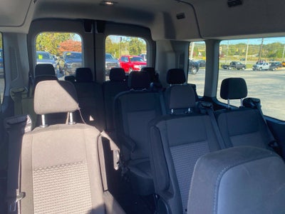 2024 Ford Transit Passenger Wagon XL