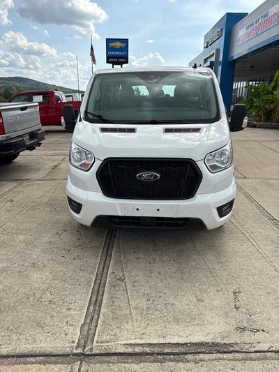 2021 Ford Transit Passenger Wagon XL