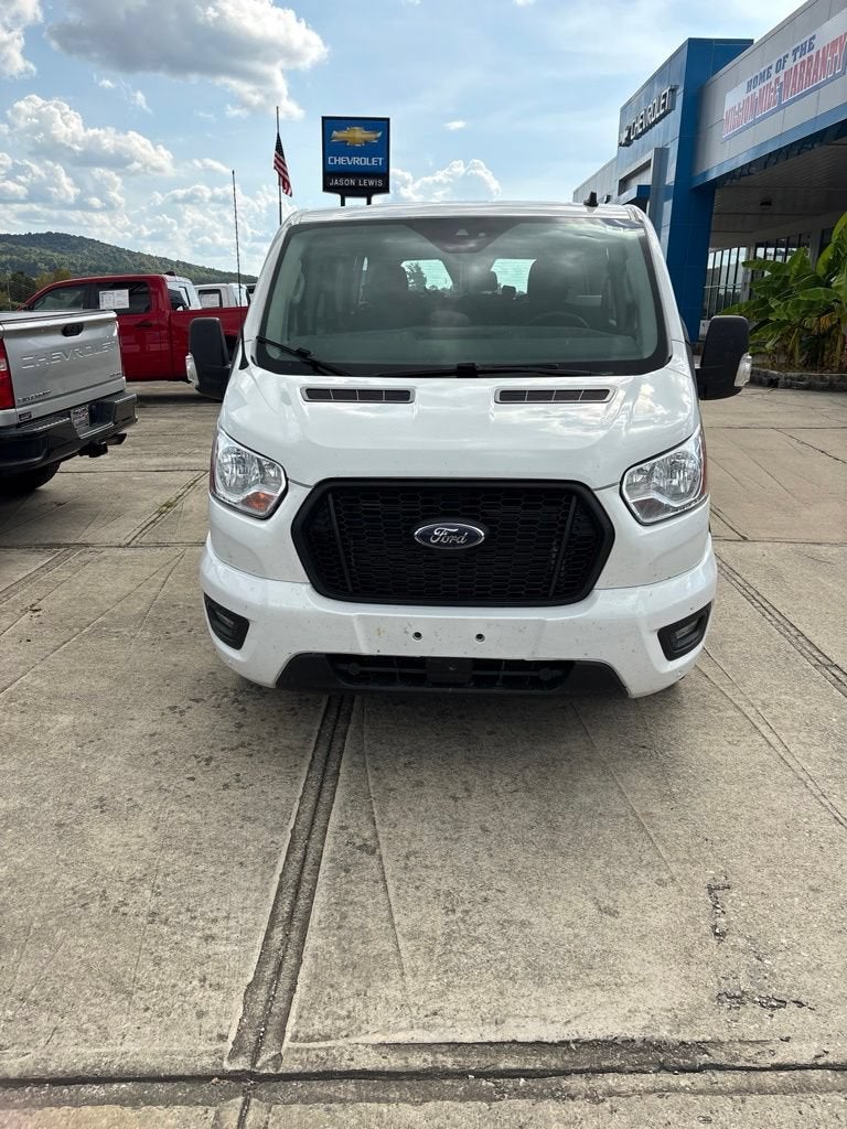 2021 Ford Transit Passenger Wagon XL