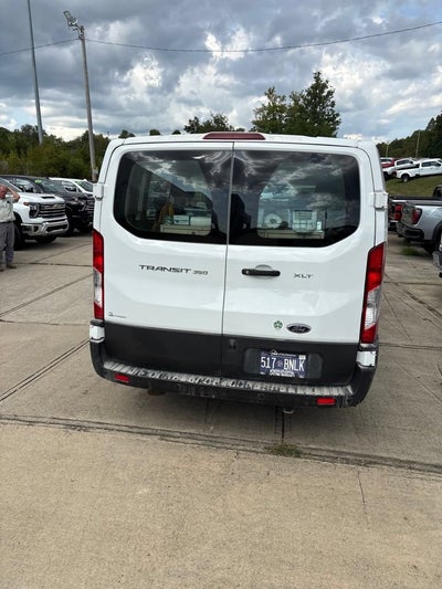 2021 Ford Transit Passenger Wagon XL