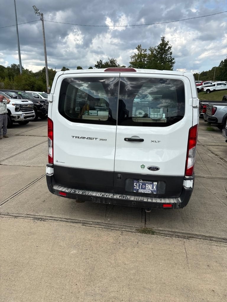 2021 Ford Transit Passenger Wagon XL