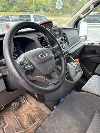 2021 Ford Transit Passenger Wagon XL