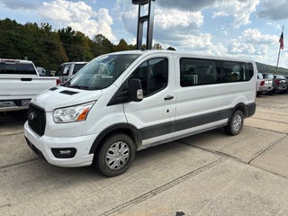 2021 Ford Transit Passenger Wagon XL