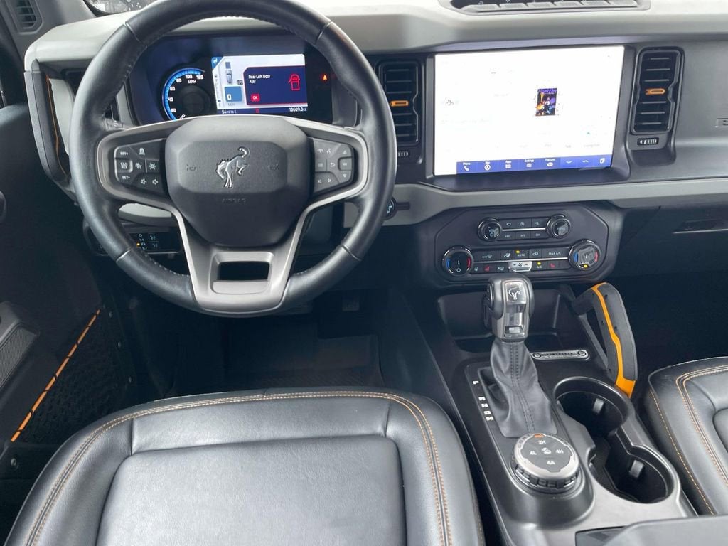 2022 Ford Bronco Base