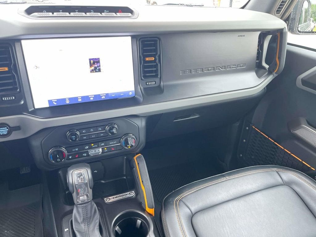 2022 Ford Bronco Base