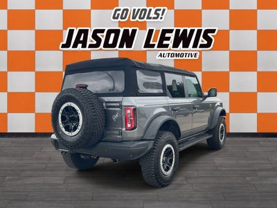 2022 Ford Bronco Base