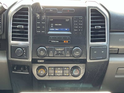 2018 Ford Super Duty F-250 SRW XL