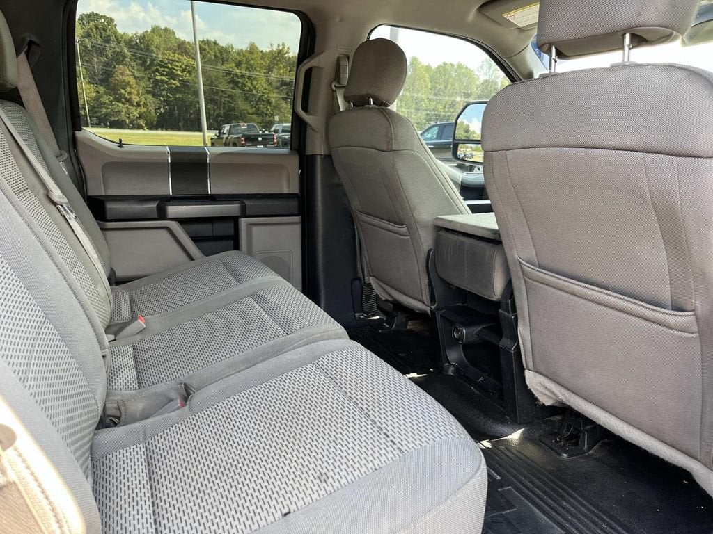 2018 Ford Super Duty F-250 SRW XL