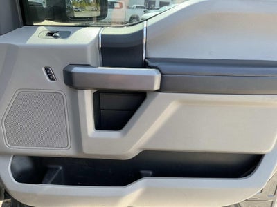 2018 Ford Super Duty F-250 SRW XL