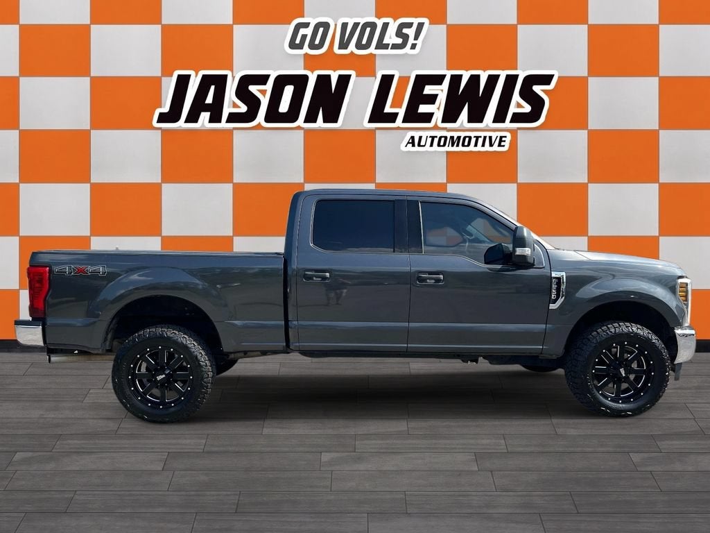 2018 Ford Super Duty F-250 SRW XL