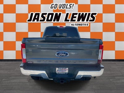 2018 Ford Super Duty F-250 SRW XL