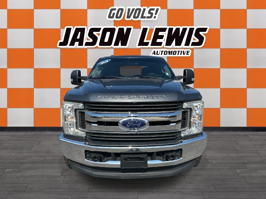 2018 Ford Super Duty F-250 SRW XL