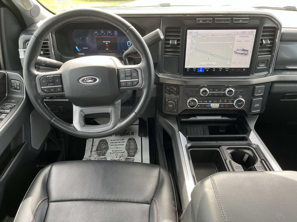 2024 Ford Super Duty F-250 SRW XL