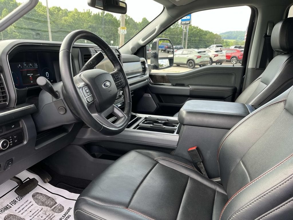 2024 Ford Super Duty F-250 SRW XL