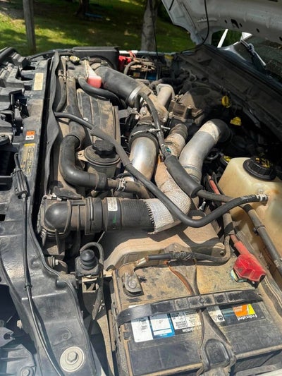 2015 Ford Super Duty F-250 SRW Lariat