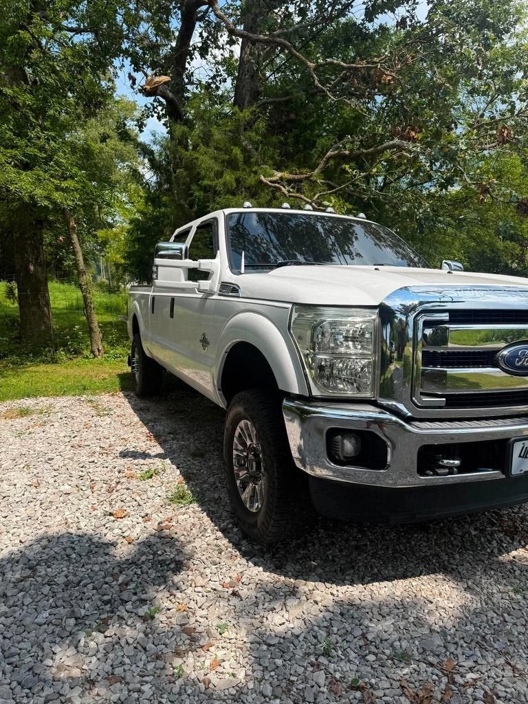 2015 Ford Super Duty F-250 SRW Lariat