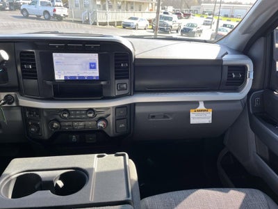 2024 Ford Super Duty F-350 DRW XL
