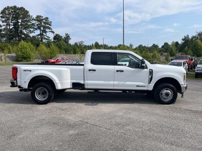 2026 Ford Super Duty F-350 DRW XL