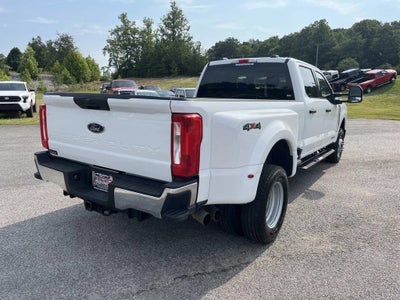 2026 Ford Super Duty F-350 DRW XL
